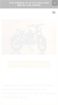 Mobile Screenshot of federalmoto.com