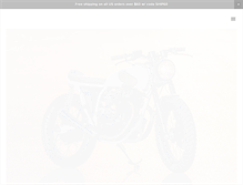 Tablet Screenshot of federalmoto.com
